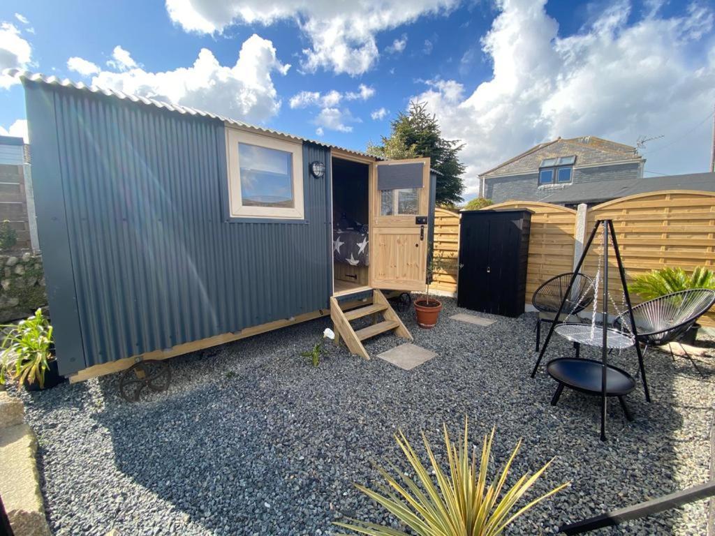 Apartment Stargazy Shepherds Hut