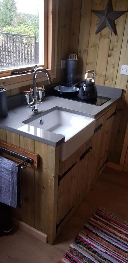 Apartment Stargazy Shepherds Hut *