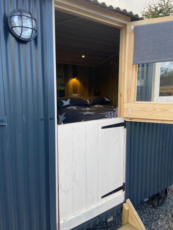 Stargazy Shepherds Hut *