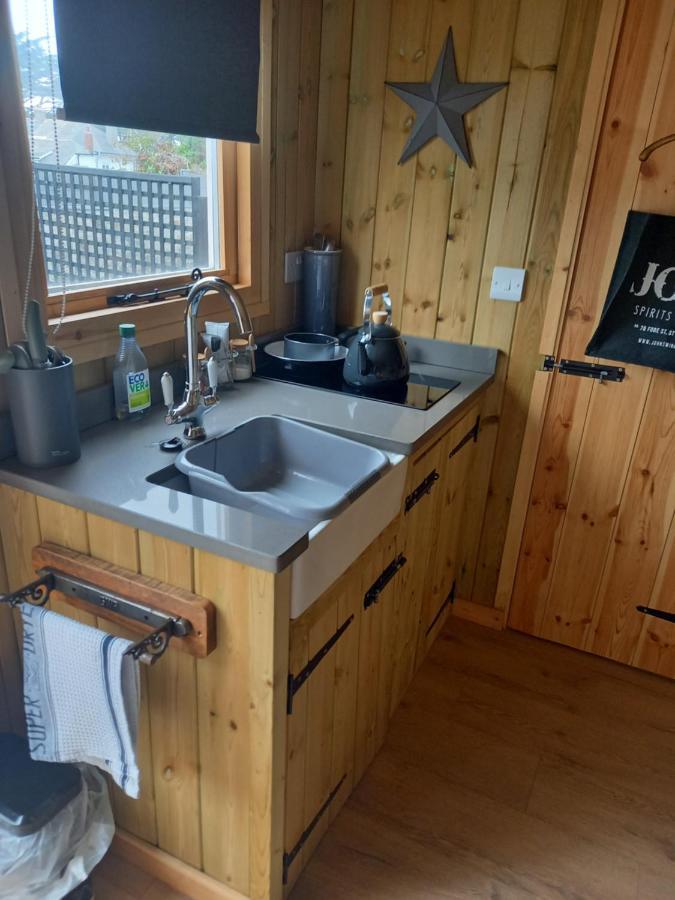 Apartment Stargazy Shepherds Hut