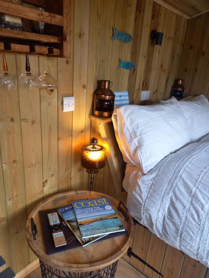 Apartment Stargazy Shepherds Hut St Ives (Cornwall)