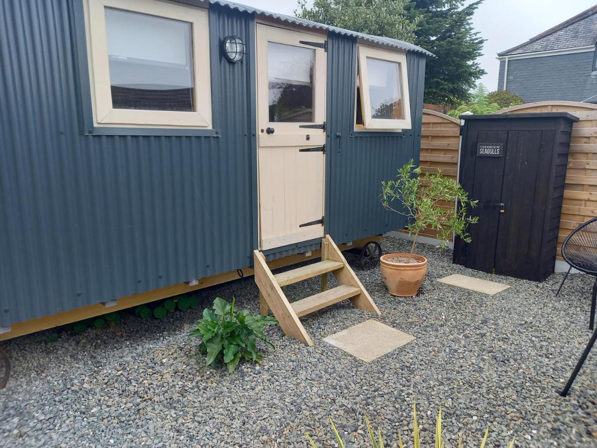 Stargazy Shepherds Hut Apartment